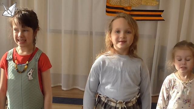 Хор "Журавлик". "Бабушка Варвара" смотреть онлайн