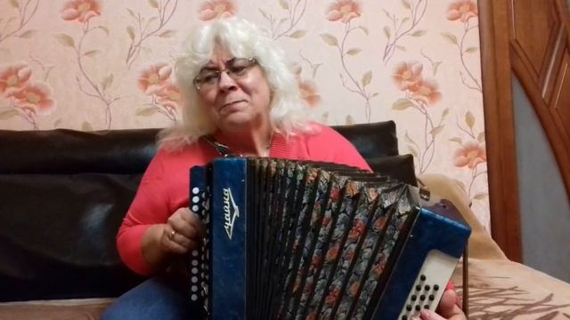 Туман-туманище-Галина гармонист(самоучка) смотреть онлайн