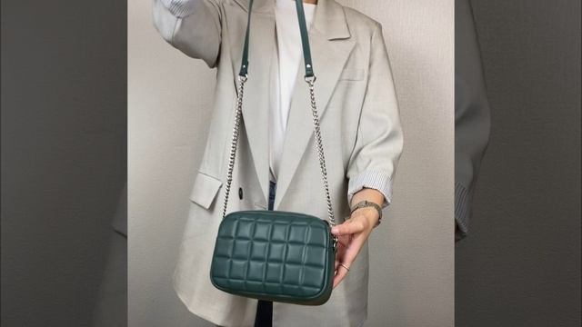 17982-669 FABRETTI Сумка жен. нат. кожа 