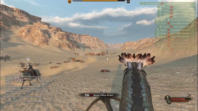 Gate JDF Bannerlord Mod смотреть онлайн