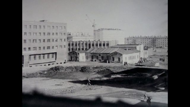 Норильск /Кайеркан/Белый Олень смотреть онлайн