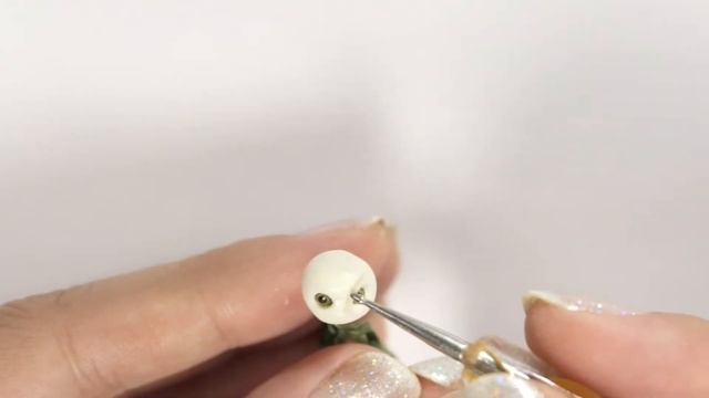 Miniature cat pet ? Polymer clay tutorial смотреть онлайн