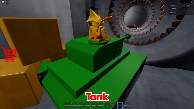 Making YELLOW from RAINBOW FRIENDS A ROBLOX ACCOUNT смотреть онлайн