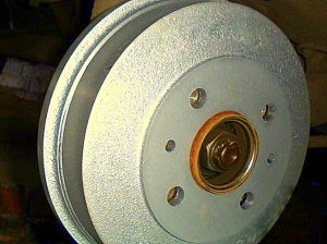 Чугунные тормозные барабаны или алюминиевые? Какие выбрать?