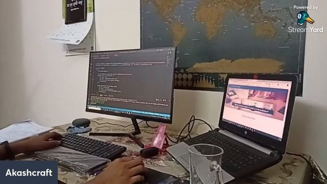 1 HOUR STUDY WITH ME | Learn Express+ Mongodb | Day 01 No Background Sound смотреть онлайн