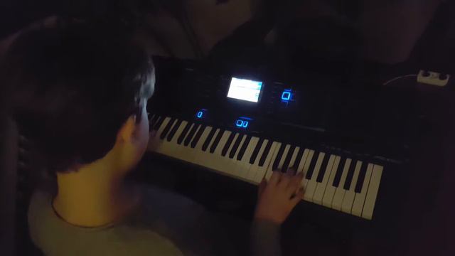 MACIEJ DANIELEWICZ RENDEZ VOUS JEAN MICHEL JARRE COVER смотреть онлайн
