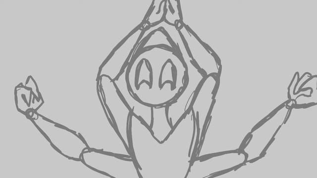 GHOST MEME (The Collector Hollow Knight) //Animatic// смотреть онлайн