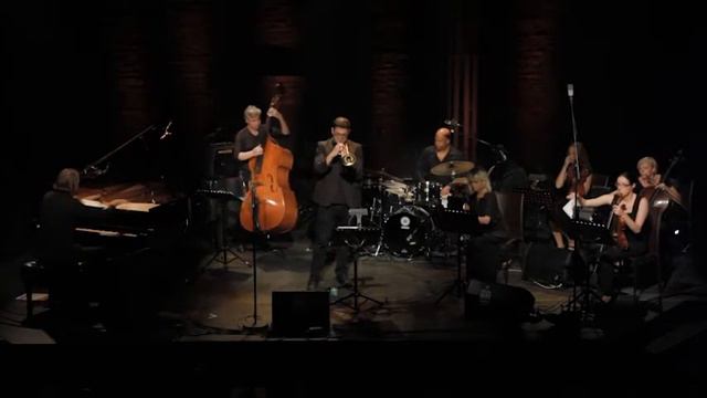 Jacques Kuba Séguin: Litania Projekt with strings FIJM смотреть онлайн