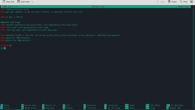 Website with SSL on Docker in Manjaro Linux Tutorial (Oct 06 2023) смотреть онлайн
