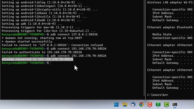 How To Run Android Apps on Windows with WSA & React Native смотреть онлайн