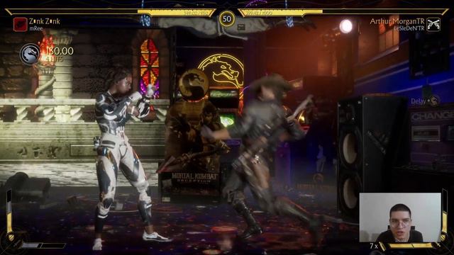 TÜRKİYENİN EN İYİ OYUNCUSU ? ! - EFSANELER LİGİ #8 Mortal Kombat 11 Online @ayremix смотреть онлайн