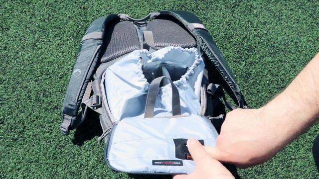 Фоторюкзак Lowepro 16L AW Lowepro photo hatchback 16l aw смотреть онлайн