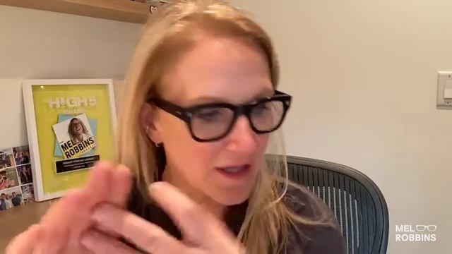 You Have Nothing to Lose and Everything to Gain | Mel Robbins смотреть онлайн
