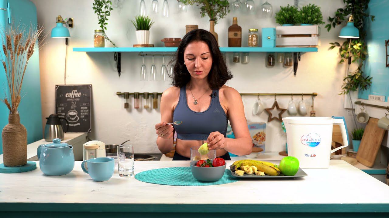 Лето — время смузи смотреть онлайн