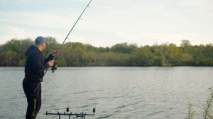 ? Ловля Крупного КАРПА на дальних дистанциях. Флэт метод