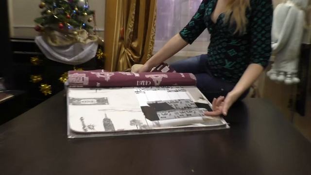 #071. Ткани для штор: города мира. Москва, Лондон, Париж и Рим, Нью-Йорк и другие виды и фотографии смотреть онлайн