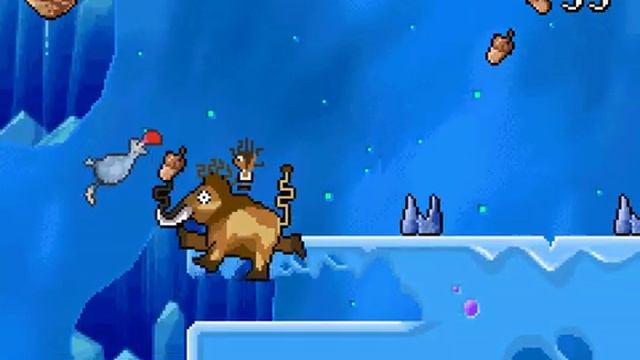 Longplay of Ice Age смотреть онлайн