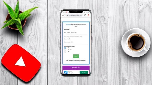 SMS Bomber | Send Unlimited SMS in a Single Click | OTP SMS Prank | Hindi | #Total Gyan смотреть онлайн