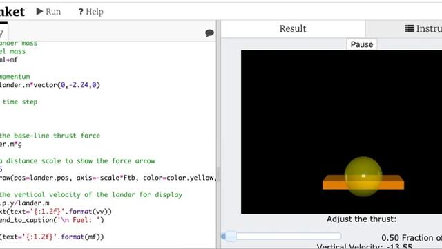 How to Build a Mars Lander with Python смотреть онлайн