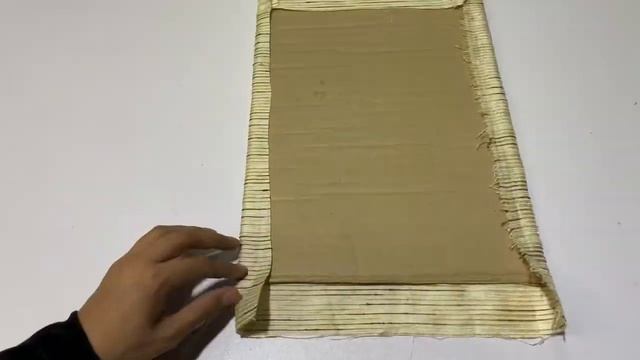 DIY Basket | Cardboard Craft | Easy Art Ideas смотреть онлайн