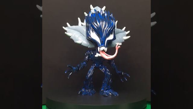 Funko Pop Venomized Groot Présentation Boite + Figurine смотреть онлайн