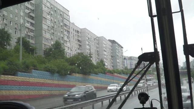 Выезд во Владивосток смотреть онлайн
