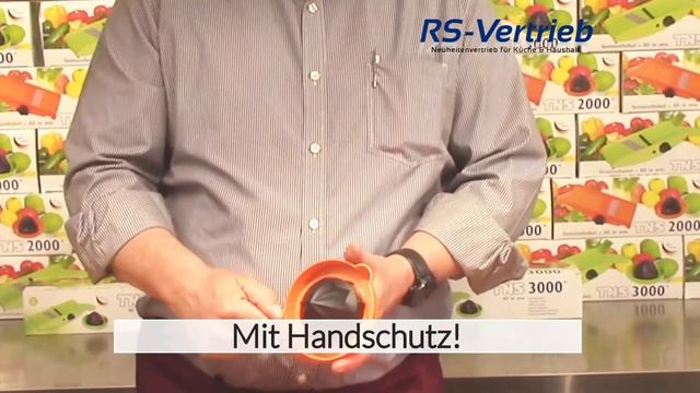 RS Vertrieb | TNS 3000 | Preview смотреть онлайн