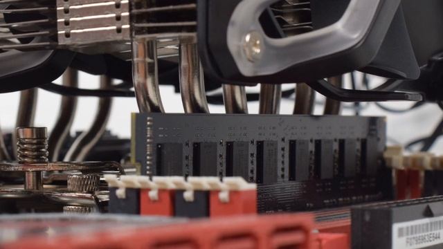 Zalman CNPS20X Test - Der D15-Killer? смотреть онлайн