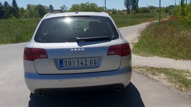 Audi A6 C6 avant s-line смотреть онлайн