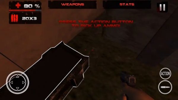 Damned Nation - Gameplay Walkthrough for Android/IOS