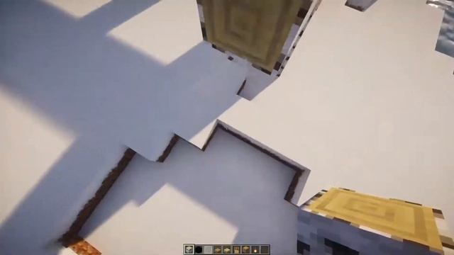 Красивый тёмный дом из берёзы minecraft смотреть онлайн