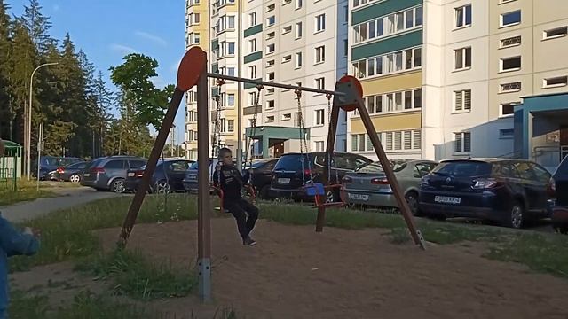 Прагаю да знаю качели говно были лучше смотреть онлайн