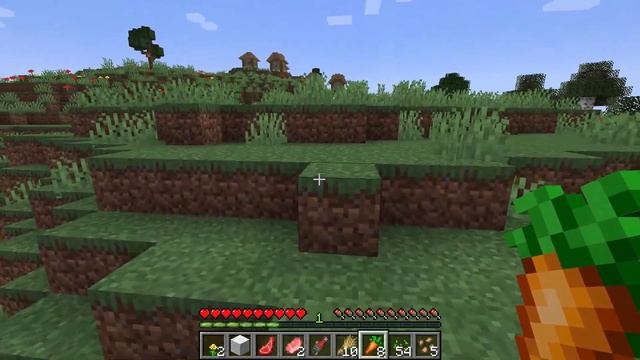 I survive in Minecraft java for the first time смотреть онлайн