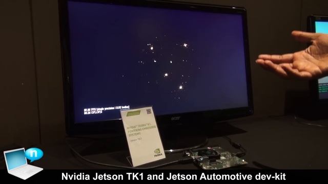 Nvidia Jetson TK1 (Tegra K1) and Nvidia Jetson Pro for Automotive dev kit смотреть онлайн
