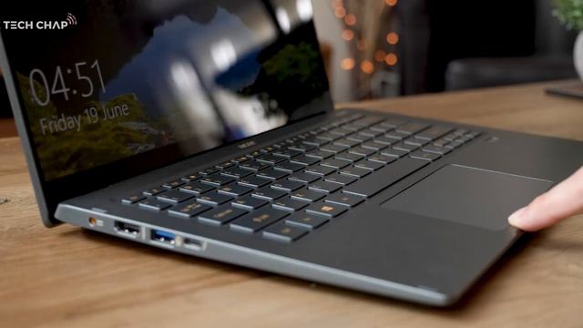 The 2020 Acer Swift 5 is a BIG Upgrade! (Next Gen Intel + Nvidia MX350) | The Tech Chap смотреть онлайн