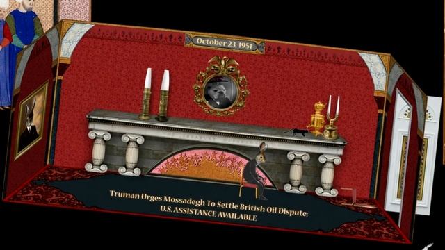 Sit'N'Play ~ THe Cat and the Coup смотреть онлайн