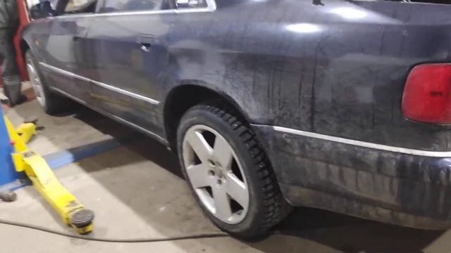 Топ жир LIVE #51 - Готово! Клиренс на Audi S8 Quattro +10 сантиметров! смотреть онлайн