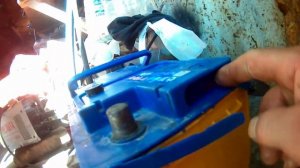 ? ? КАК у меня  ВЗОРВАЛСЯ? АККУМУЛЯТОР ОТ ПЕРЕЗАРЯДА?