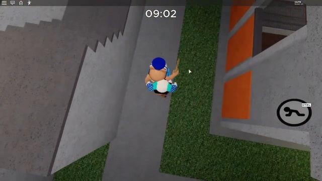 Double Poley + Pony Jumpscare - ROBLOX PIGGY Funny смотреть онлайн