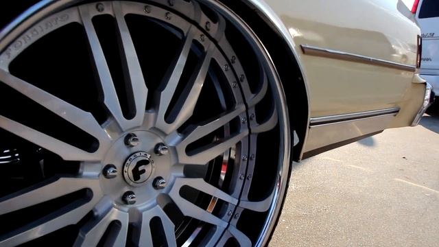 1986 Caprice Landau (2 Door Box Chevy) On 26s Forgiato At StreetWhipz 2018 смотреть онлайн