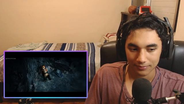 REACT Gato de Botas Vs Lobo/Morte - Dualidade | D.Y.A & @AnnyOfc смотреть онлайн