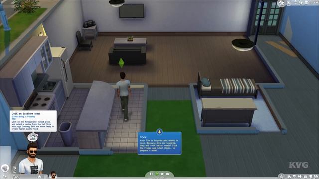 The Sims 4 Gameplay (PC HD) [1080p]