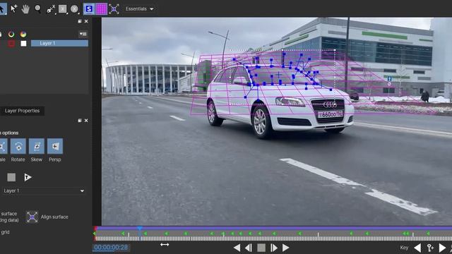 ГЛАЗА из МИРА ТАЧЕК всего ЗА 7 МИНУТ! #afftereffects #eyescare #глазаизмиратачек #animation