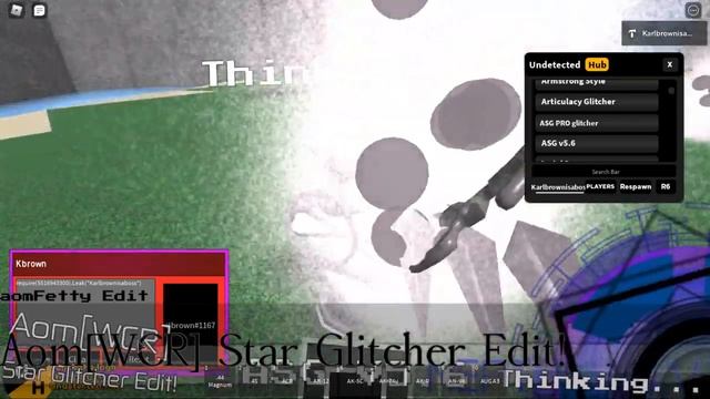Roblox Undetected Hub Leaked Script Showcase смотреть онлайн