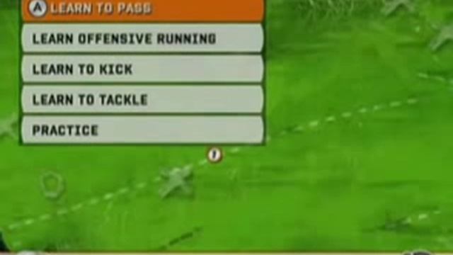 Madden NFL 07 -- Wii Controls смотреть онлайн