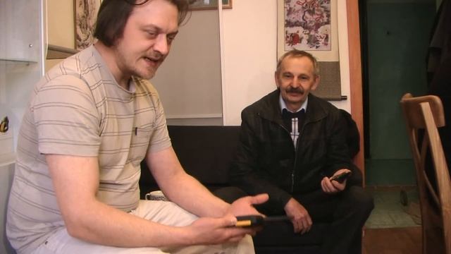 RUNBO X5 Проверка рации смотреть онлайн