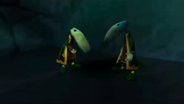 Rayman 3 Hoodlum Havoc #`5.1 Pustynia Knaarenów - Nie jestem Twoim obiadkiem! смотреть онлайн