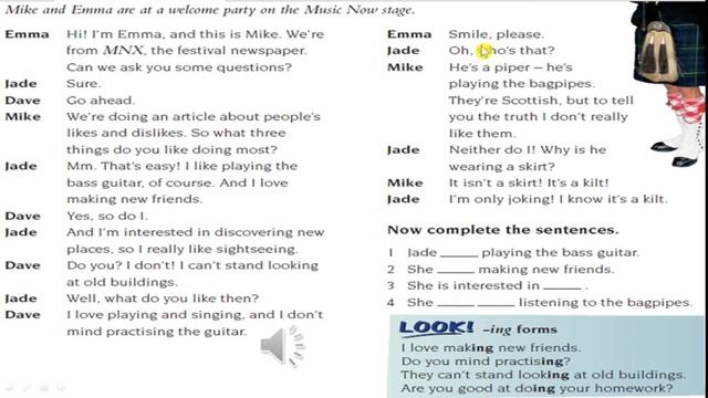 Sunrise 9 unit 1 lesson 2 part 1/3 смотреть онлайн