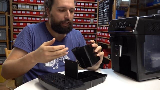 ? Philips EP2220/10 SensorTouch nein danke ? Was habt ihr da nur gebaut? смотреть онлайн