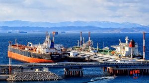 В России началось строительство крупнейшего порта в мире Бухта Север на полуострове Таймыр